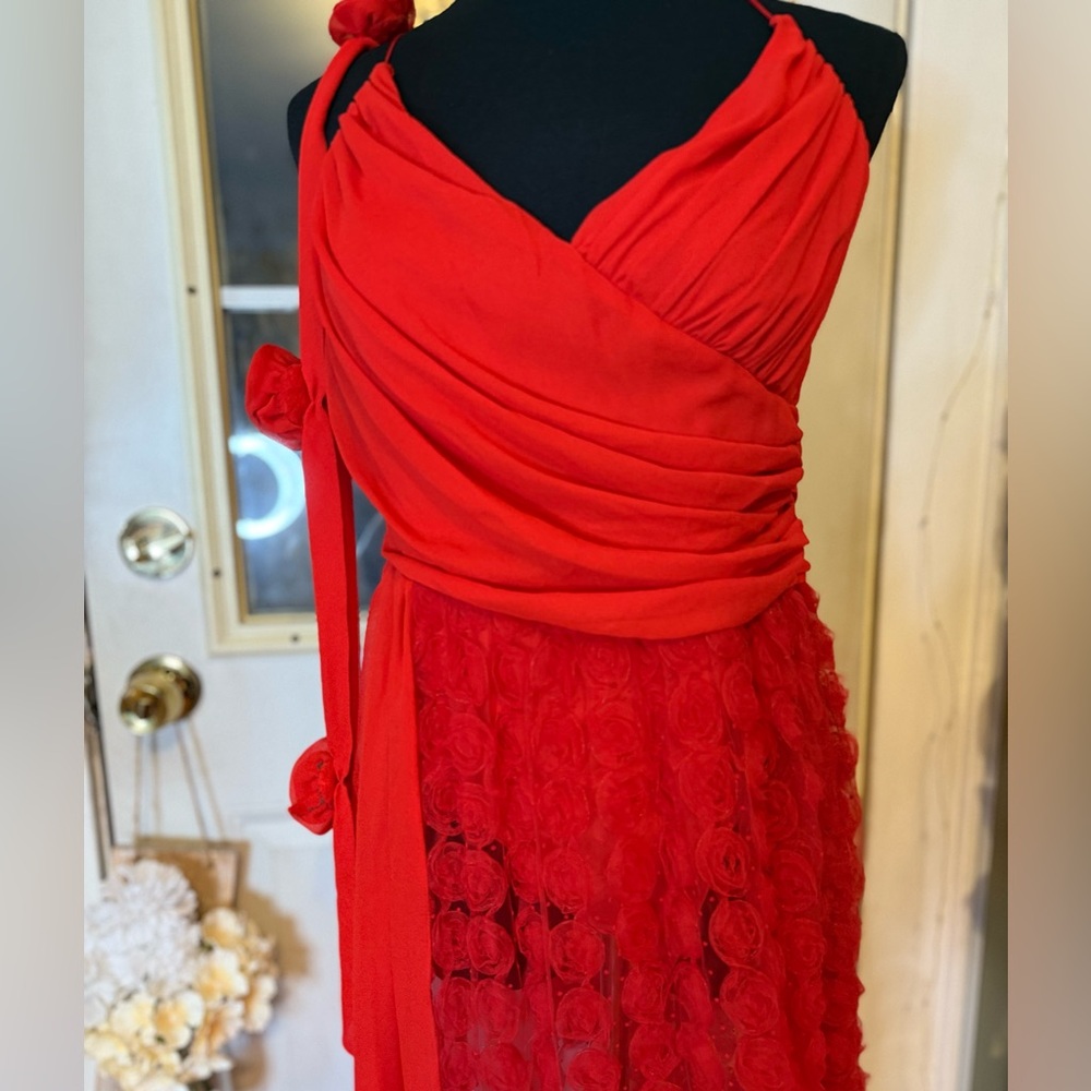 Hannah Maxi Dress by for love and lemons - Picture 5 of 7